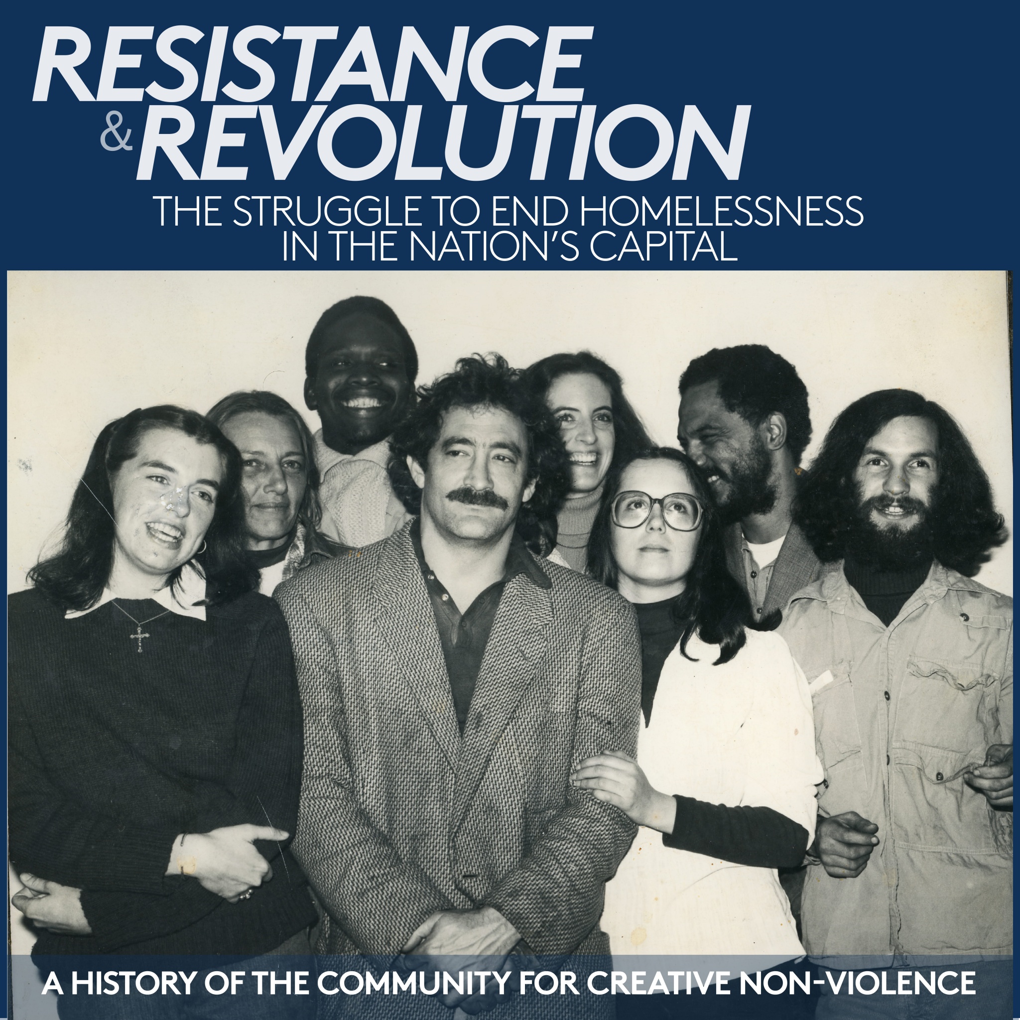 Resistance & Revolution - Humanities Truck